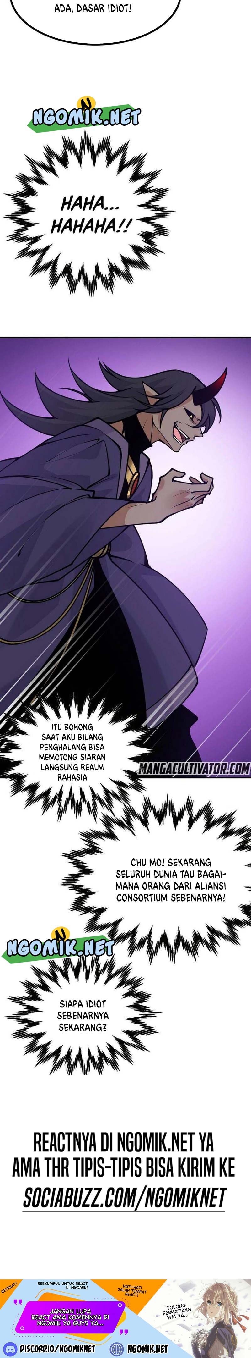 OP After 30 Days Of Sign-In Chapter 46 Gambar 16