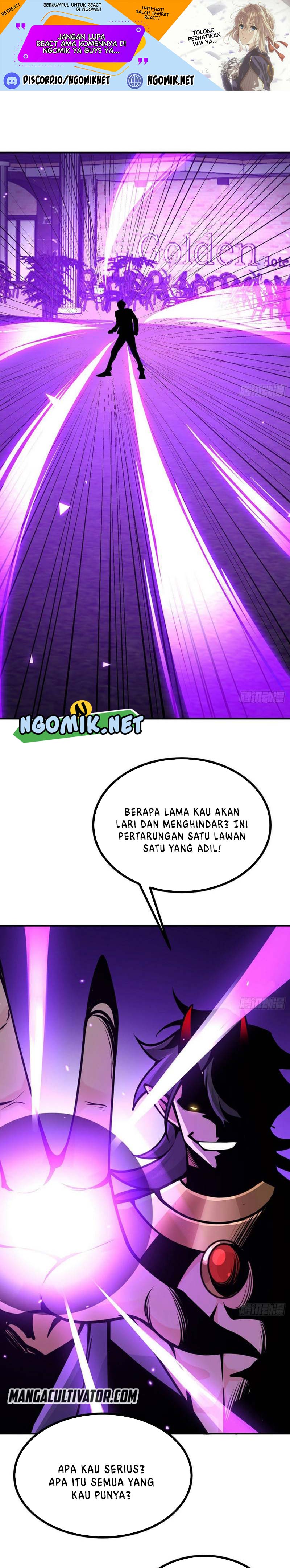 OP After 30 Days Of Sign-In Chapter 49 Gambar 2