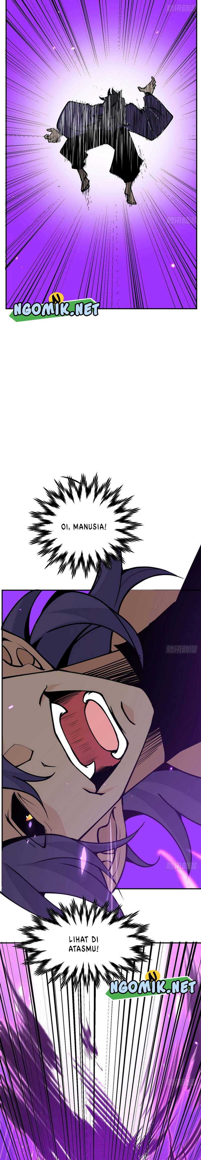 OP After 30 Days Of Sign-In Chapter 49 Gambar 4