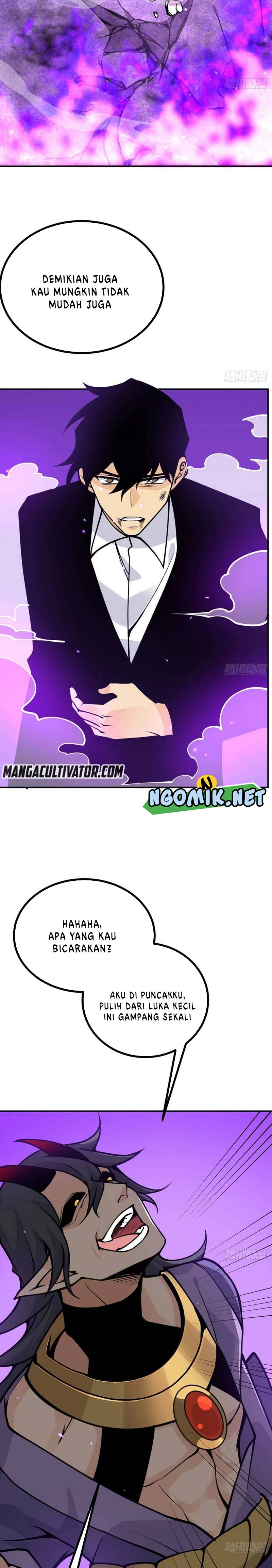 OP After 30 Days Of Sign-In Chapter 49 Gambar 6