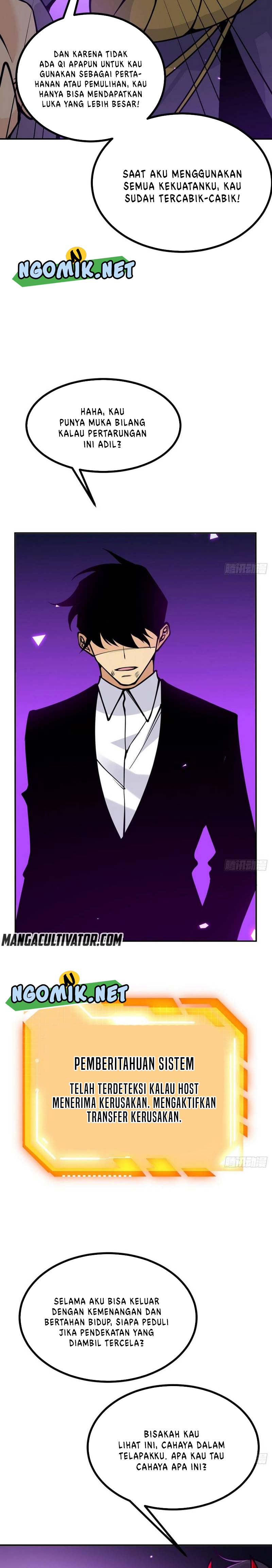 OP After 30 Days Of Sign-In Chapter 49 Gambar 7