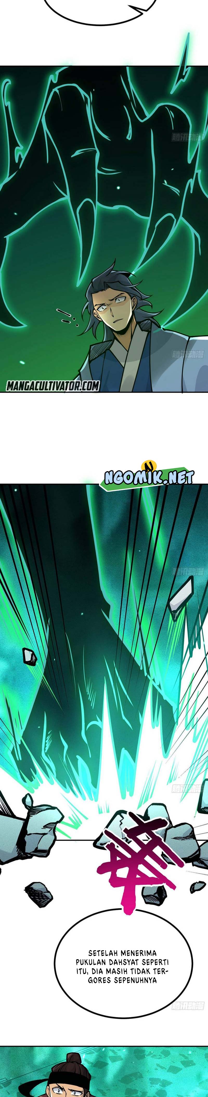 OP After 30 Days Of Sign-In Chapter 49 Gambar 13