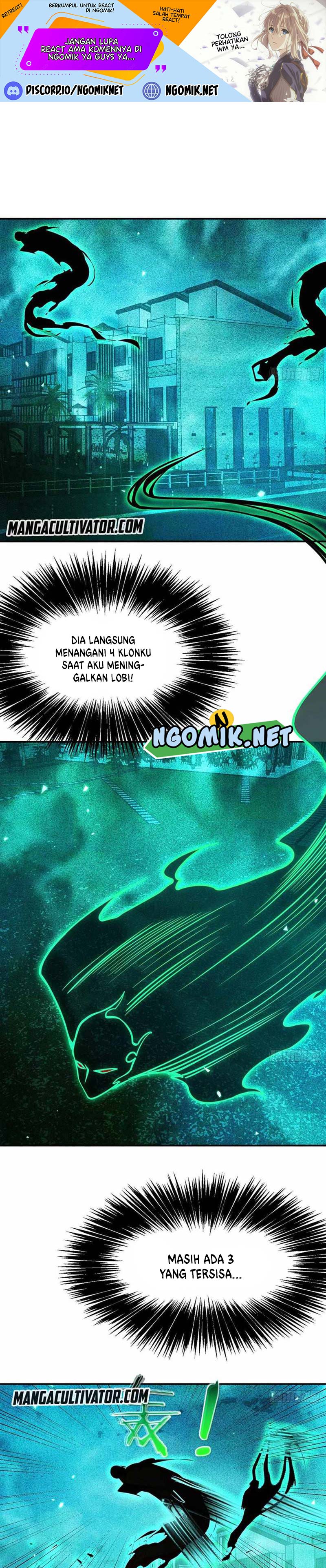 OP After 30 Days Of Sign-In Chapter 53 Gambar 2