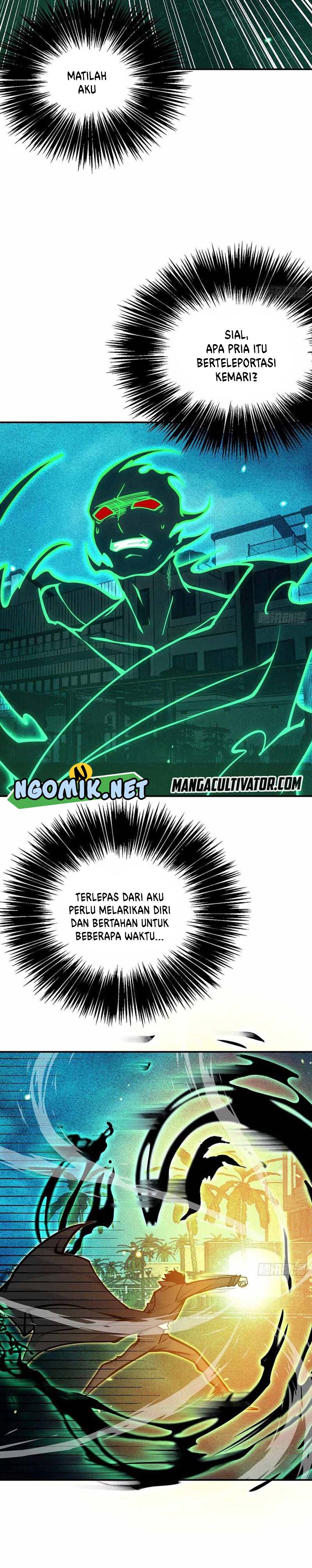 OP After 30 Days Of Sign-In Chapter 53 Gambar 4