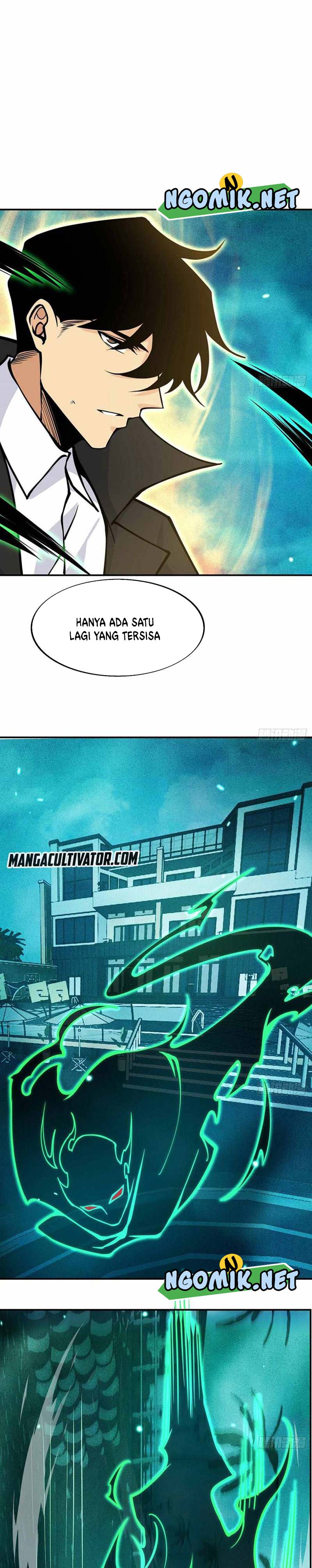 OP After 30 Days Of Sign-In Chapter 53 Gambar 5
