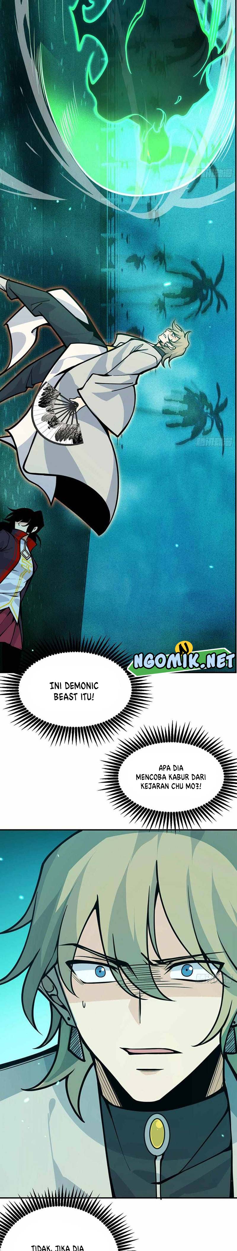 OP After 30 Days Of Sign-In Chapter 53 Gambar 6