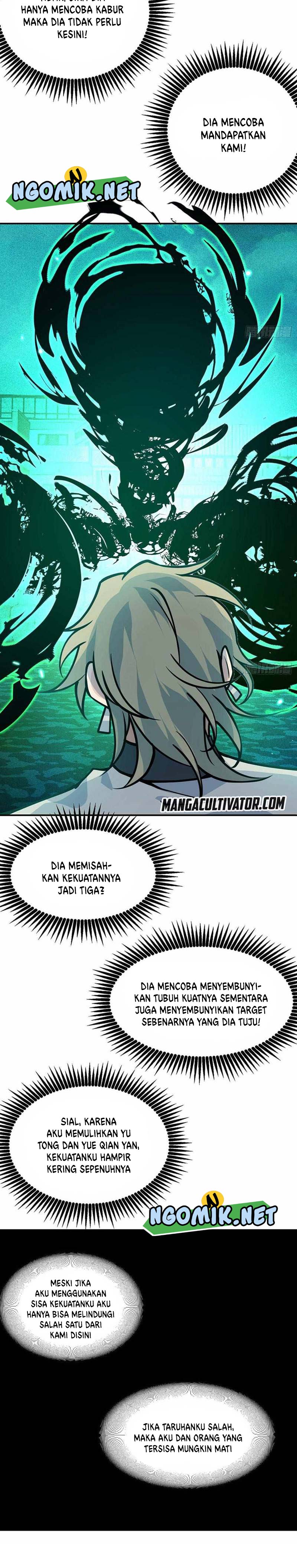 OP After 30 Days Of Sign-In Chapter 53 Gambar 7