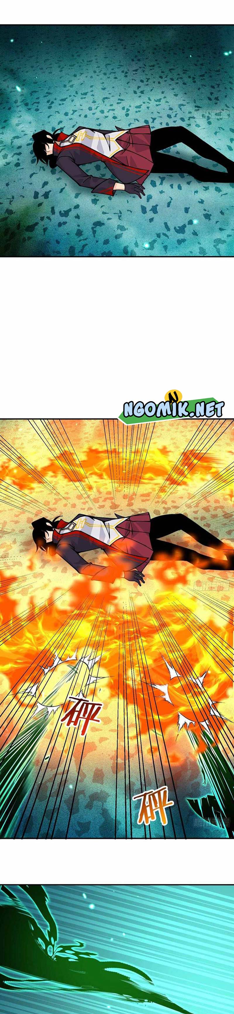 OP After 30 Days Of Sign-In Chapter 53 Gambar 8
