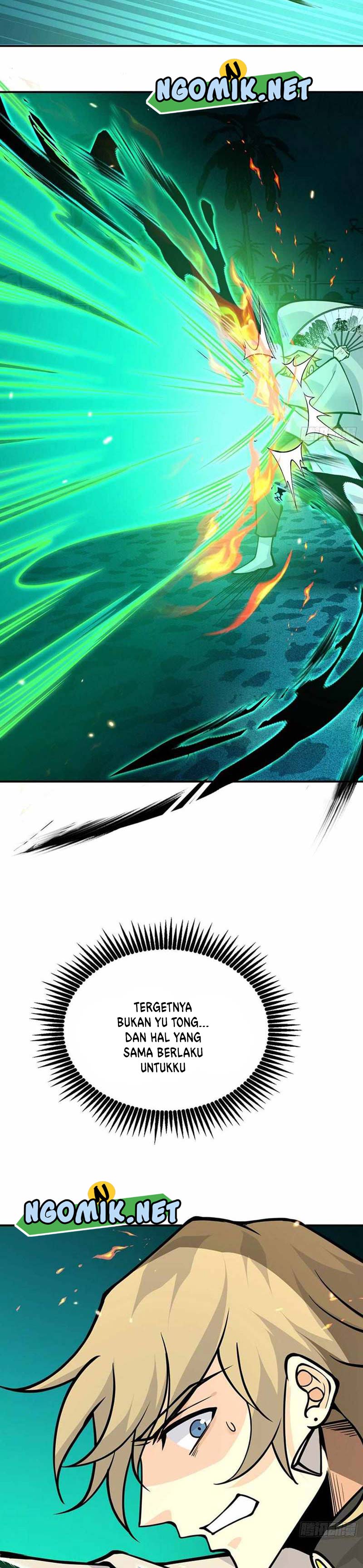 OP After 30 Days Of Sign-In Chapter 53 Gambar 9