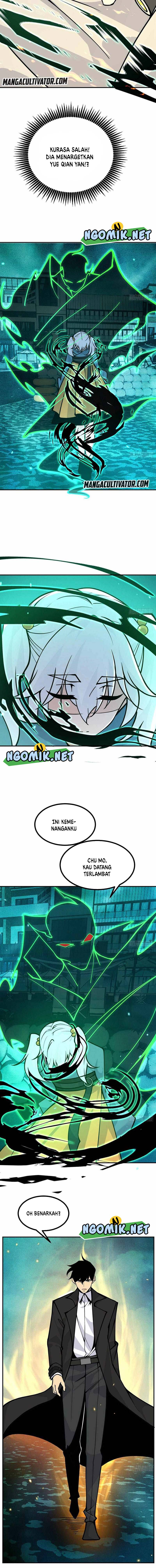 OP After 30 Days Of Sign-In Chapter 53 Gambar 10