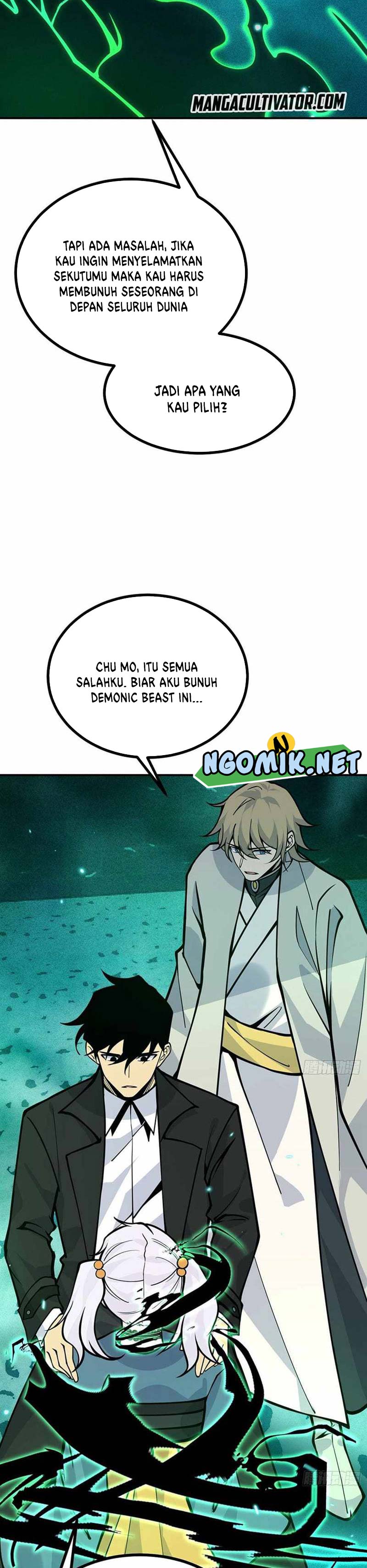 OP After 30 Days Of Sign-In Chapter 53 Gambar 12