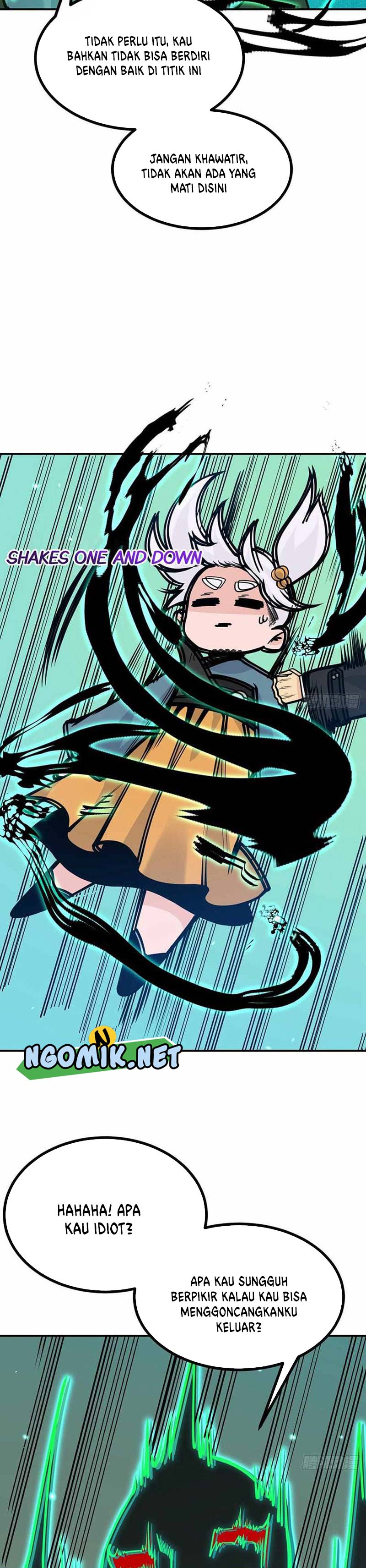 OP After 30 Days Of Sign-In Chapter 53 Gambar 13