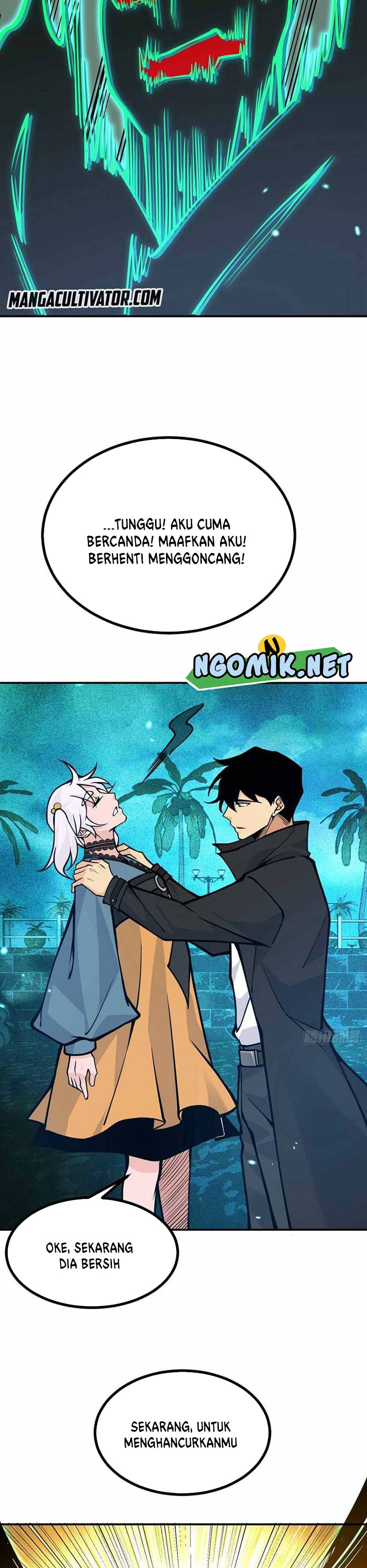 OP After 30 Days Of Sign-In Chapter 53 Gambar 14