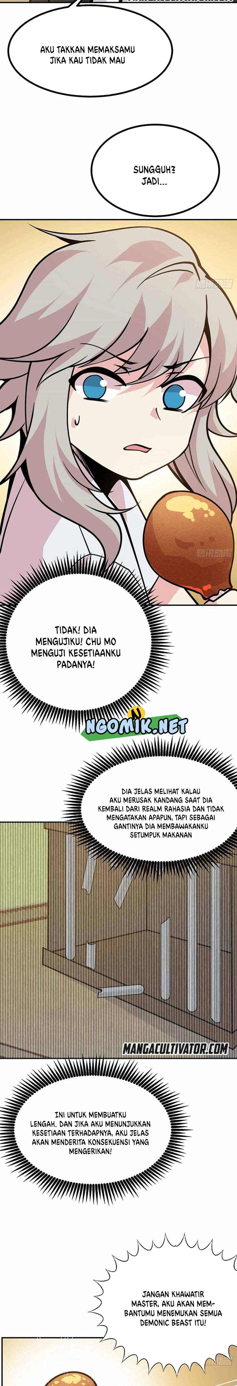 OP After 30 Days Of Sign-In Chapter 55 Gambar 5