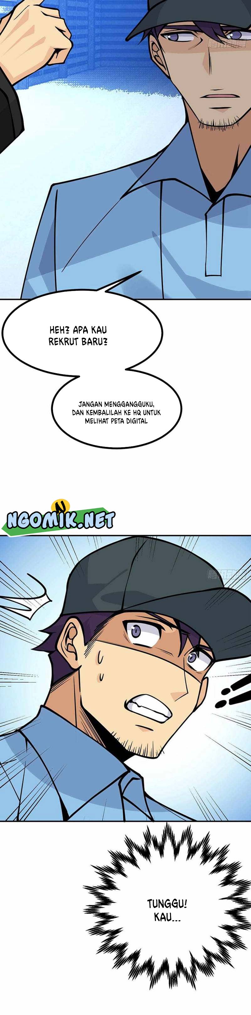 OP After 30 Days Of Sign-In Chapter 55 Gambar 16