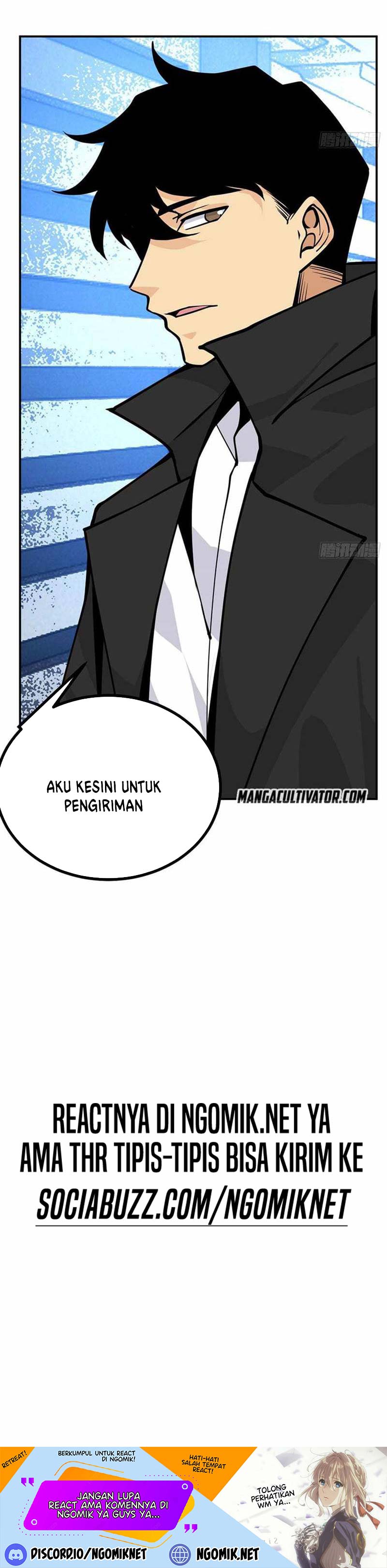 OP After 30 Days Of Sign-In Chapter 55 Gambar 17