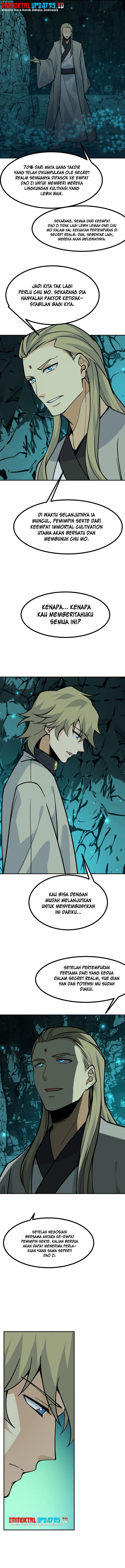 OP After 30 Days Of Sign-In Chapter 63 Gambar 4