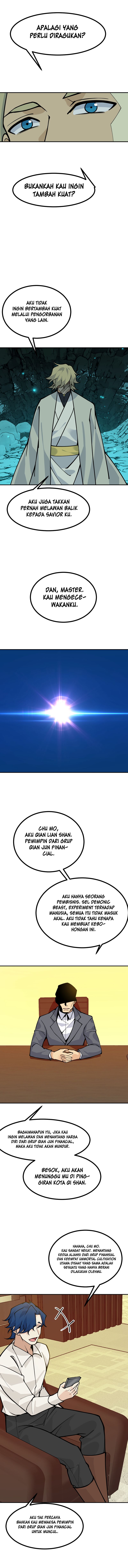 OP After 30 Days Of Sign-In Chapter 63 Gambar 5