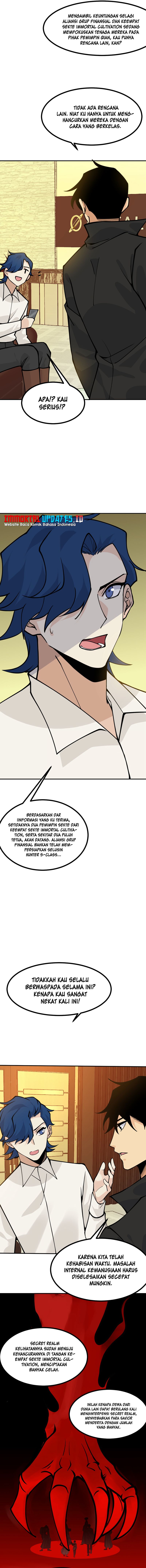 OP After 30 Days Of Sign-In Chapter 63 Gambar 6