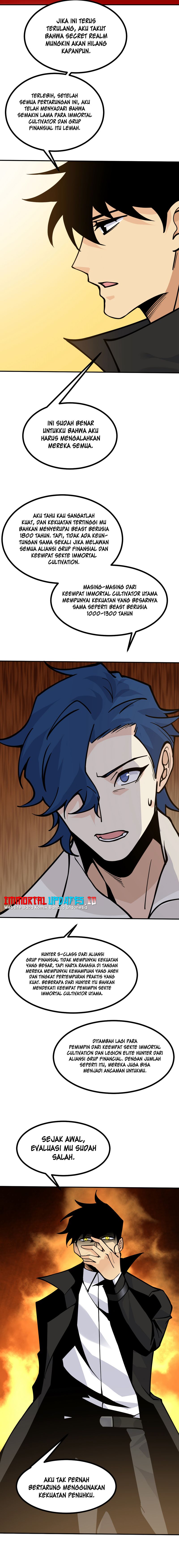OP After 30 Days Of Sign-In Chapter 63 Gambar 7