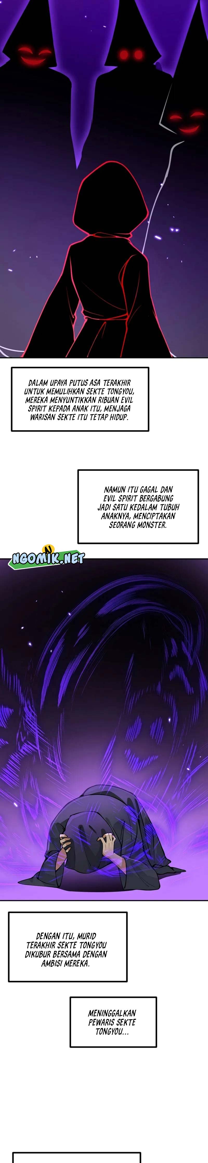 OP After 30 Days Of Sign-In Chapter 67 Gambar 4