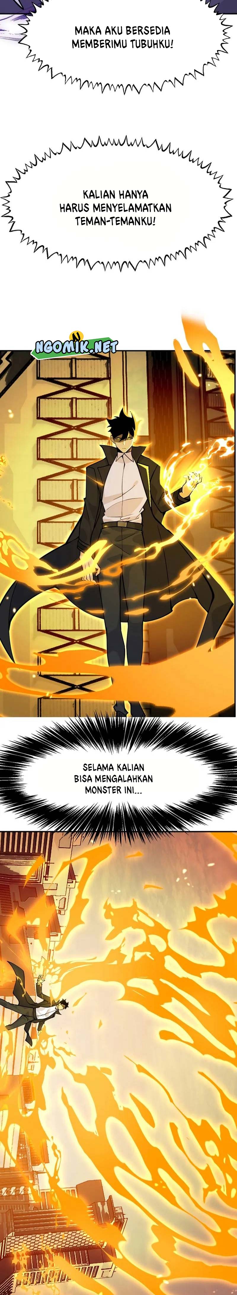 OP After 30 Days Of Sign-In Chapter 67 Gambar 9