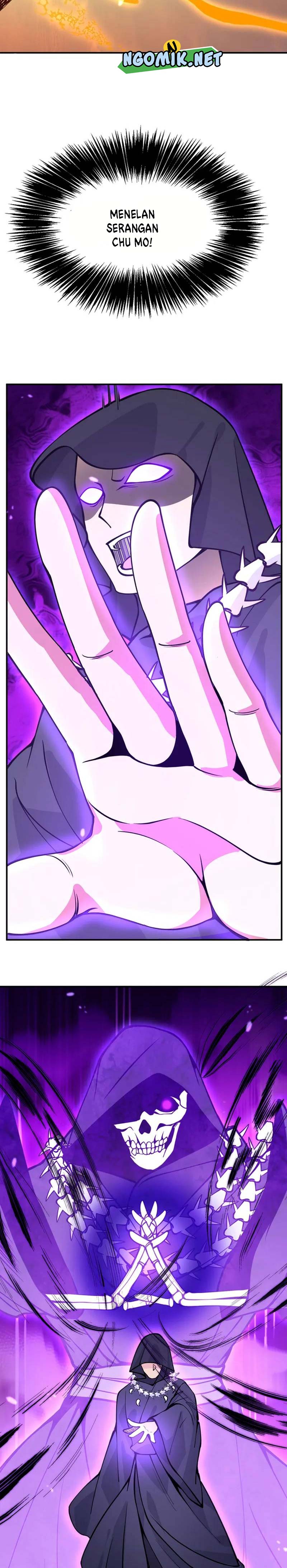 OP After 30 Days Of Sign-In Chapter 67 Gambar 10