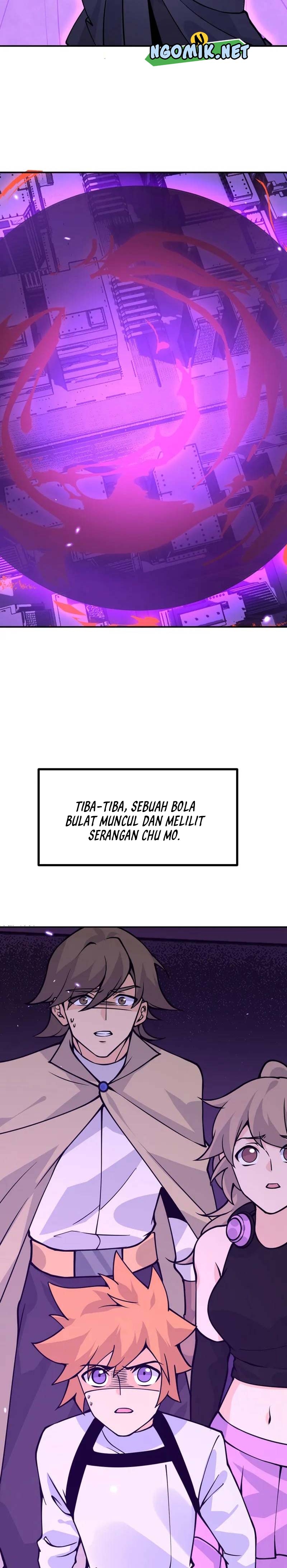 OP After 30 Days Of Sign-In Chapter 67 Gambar 11