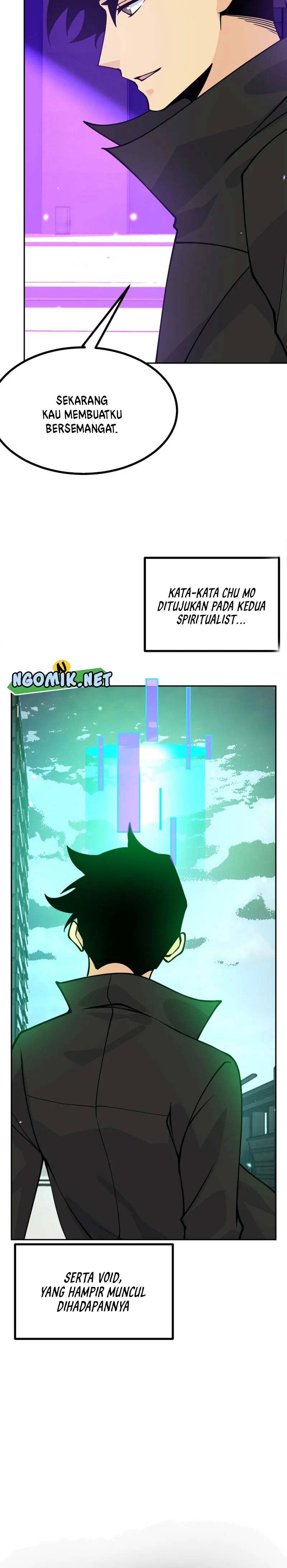 OP After 30 Days Of Sign-In Chapter 67 Gambar 13
