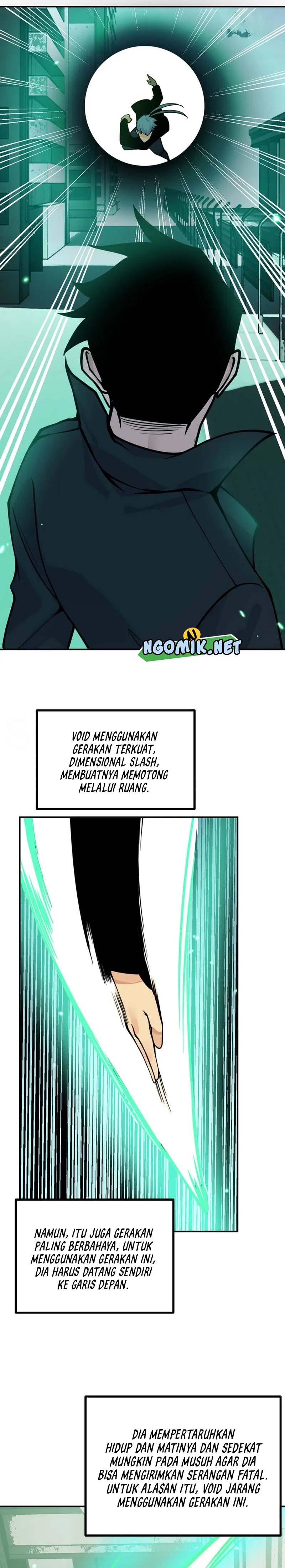 OP After 30 Days Of Sign-In Chapter 67 Gambar 14