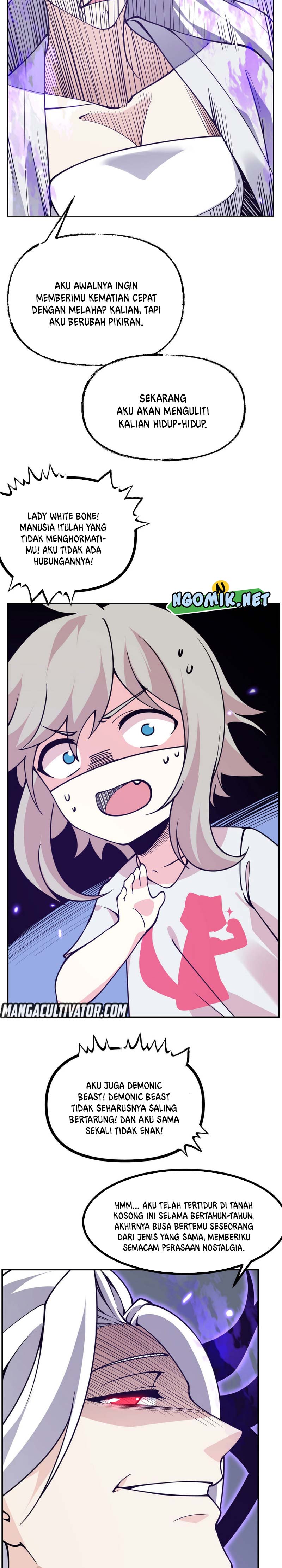 OP After 30 Days Of Sign-In Chapter 74 Gambar 3