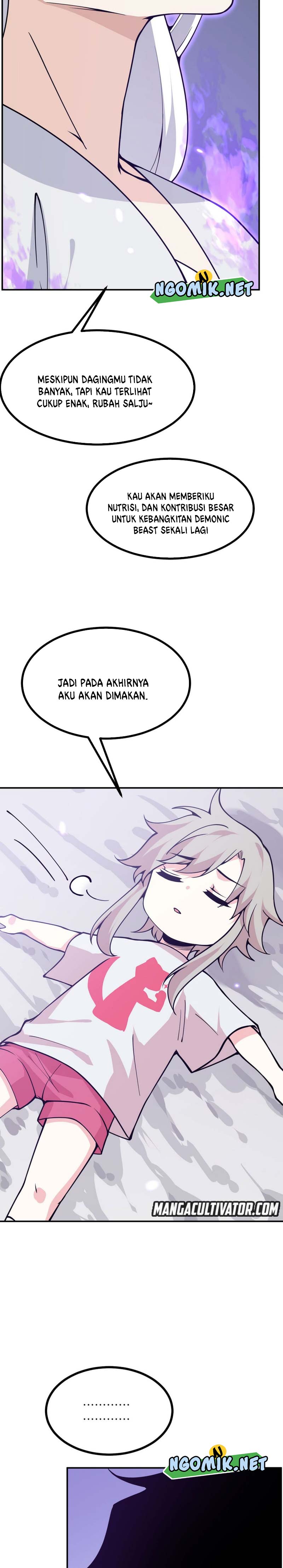 OP After 30 Days Of Sign-In Chapter 74 Gambar 4
