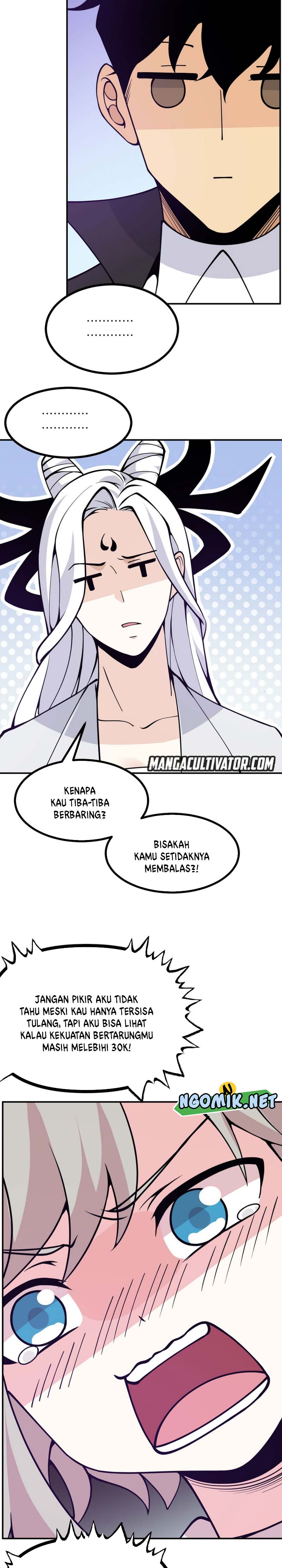 OP After 30 Days Of Sign-In Chapter 74 Gambar 5