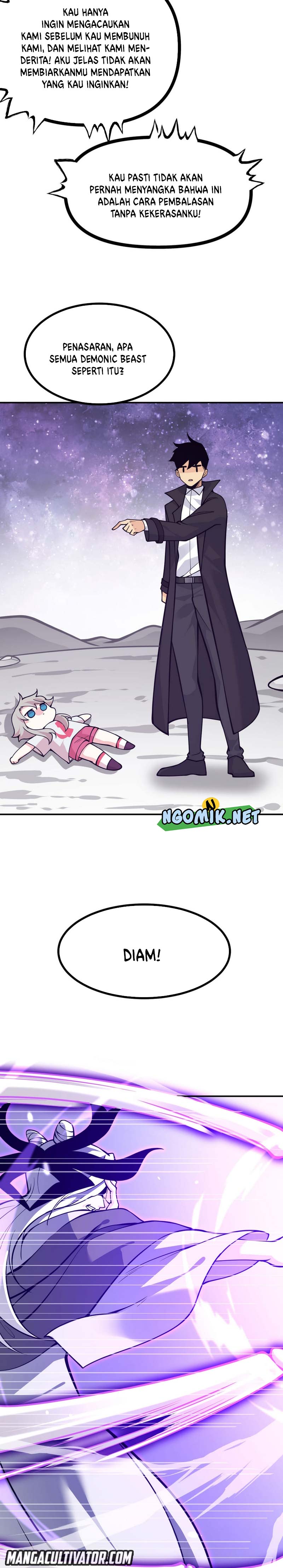 OP After 30 Days Of Sign-In Chapter 74 Gambar 6