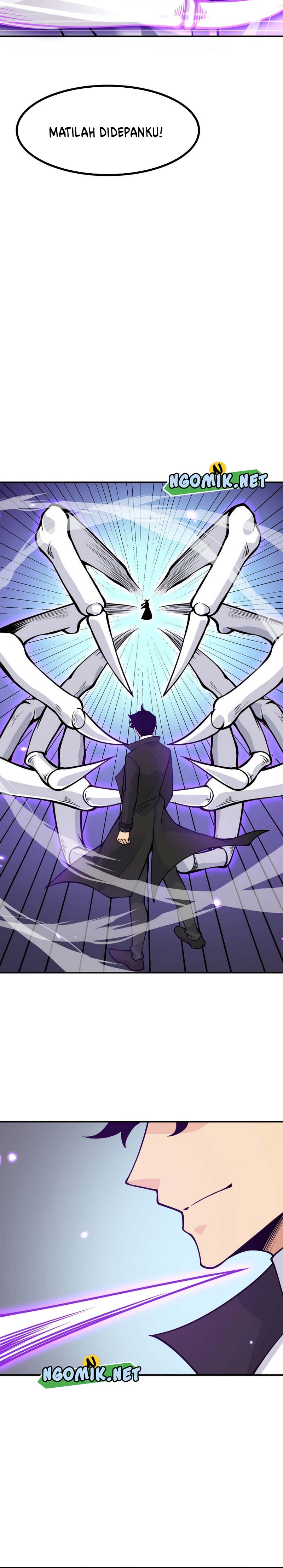 OP After 30 Days Of Sign-In Chapter 74 Gambar 7
