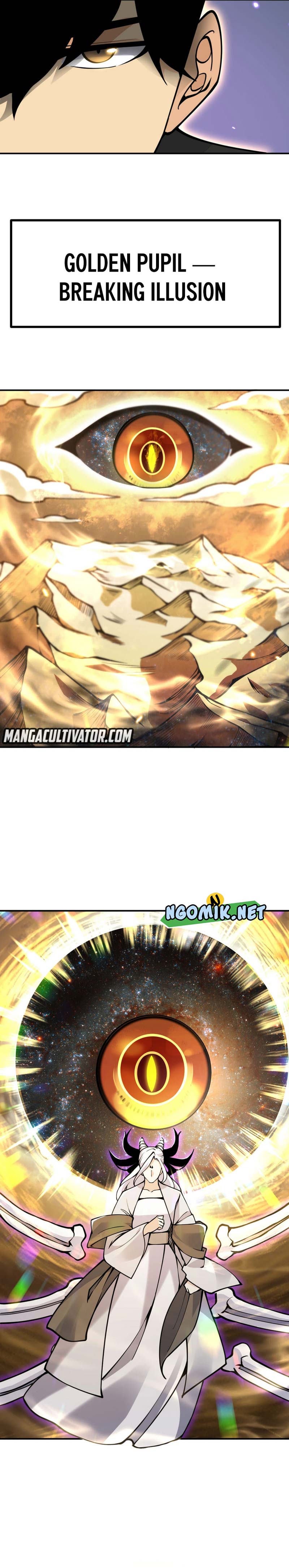 OP After 30 Days Of Sign-In Chapter 74 Gambar 8