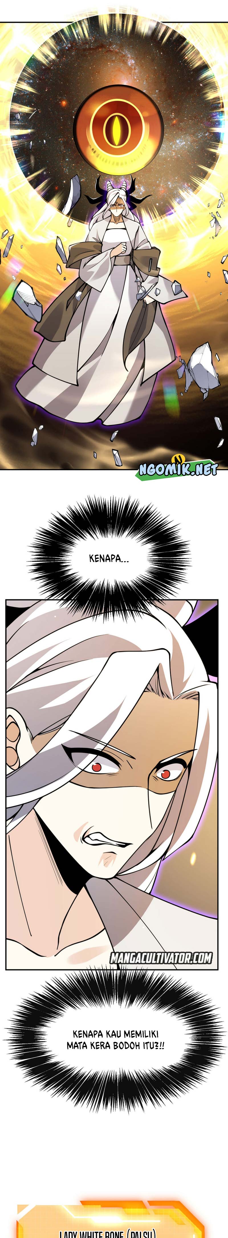 OP After 30 Days Of Sign-In Chapter 74 Gambar 9