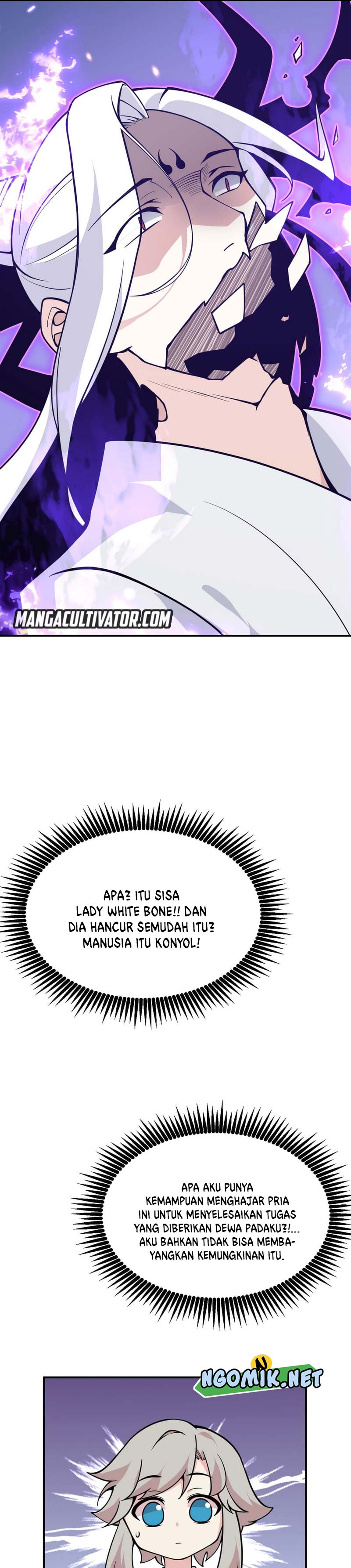 OP After 30 Days Of Sign-In Chapter 74 Gambar 14