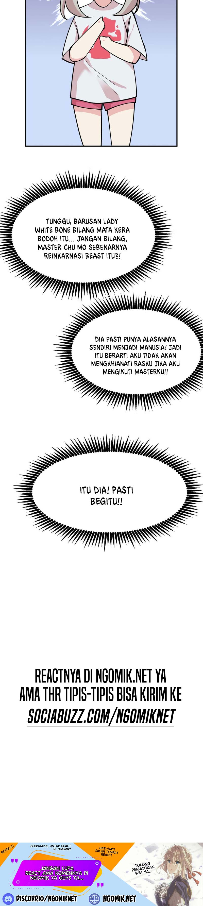 OP After 30 Days Of Sign-In Chapter 74 Gambar 15
