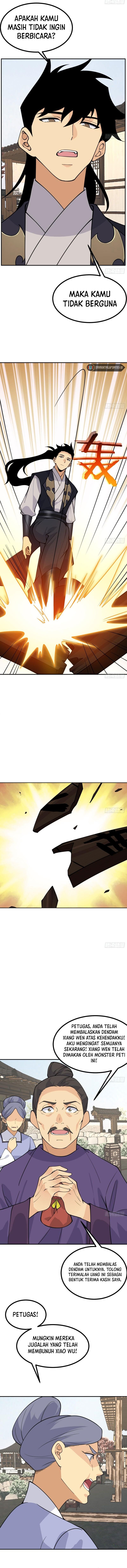 OP After 30 Days Of Sign-In Chapter 84 Gambar 2
