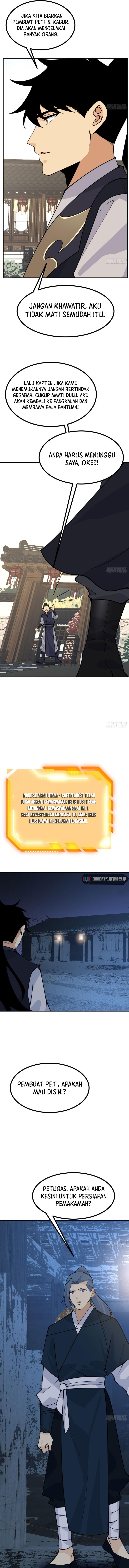 OP After 30 Days Of Sign-In Chapter 84 Gambar 5