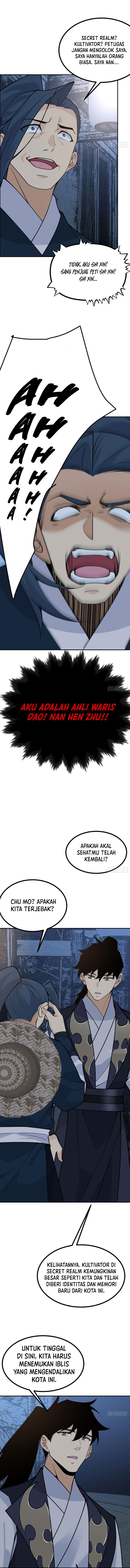 OP After 30 Days Of Sign-In Chapter 84 Gambar 7