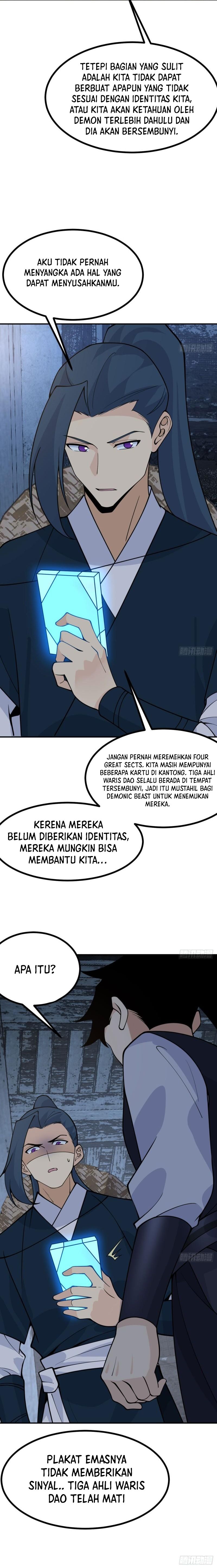 OP After 30 Days Of Sign-In Chapter 84 Gambar 8