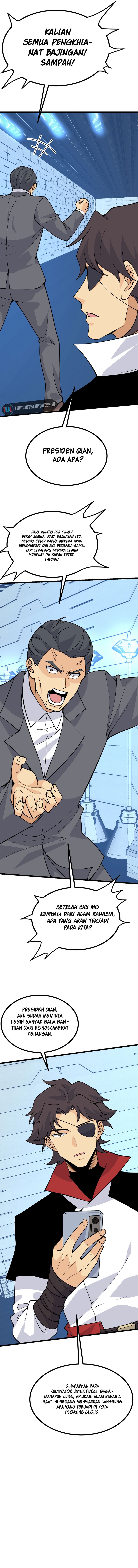 OP After 30 Days Of Sign-In Chapter 90 Gambar 3