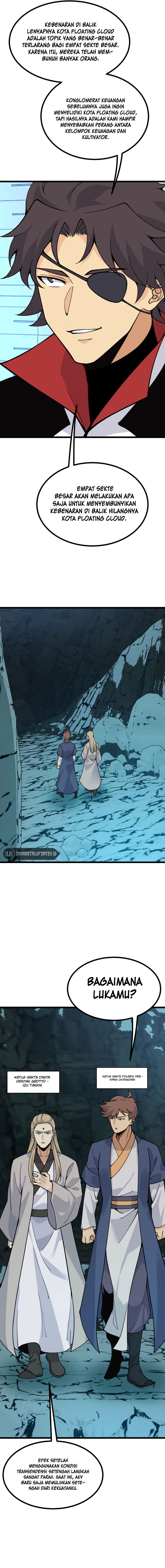 OP After 30 Days Of Sign-In Chapter 90 Gambar 4