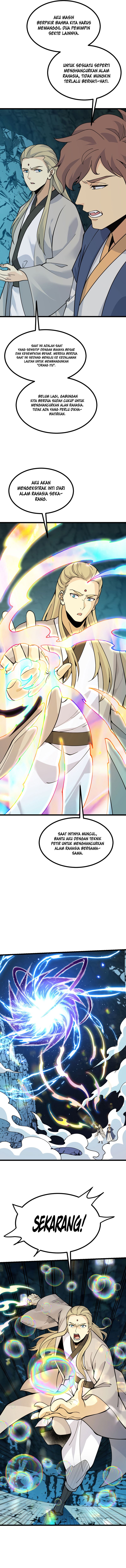 OP After 30 Days Of Sign-In Chapter 90 Gambar 5