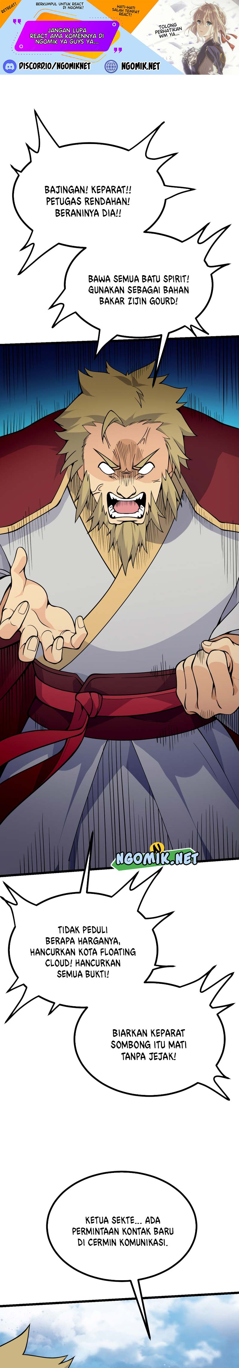 OP After 30 Days Of Sign-In Chapter 94 Gambar 2