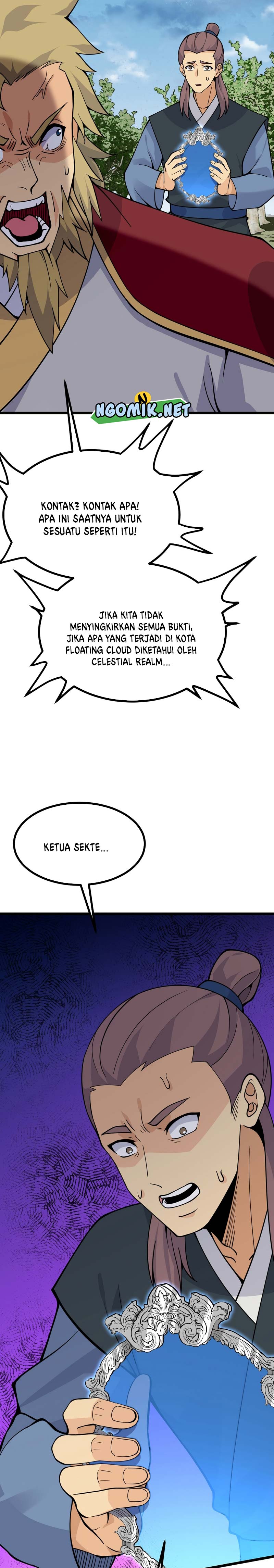 OP After 30 Days Of Sign-In Chapter 94 Gambar 3