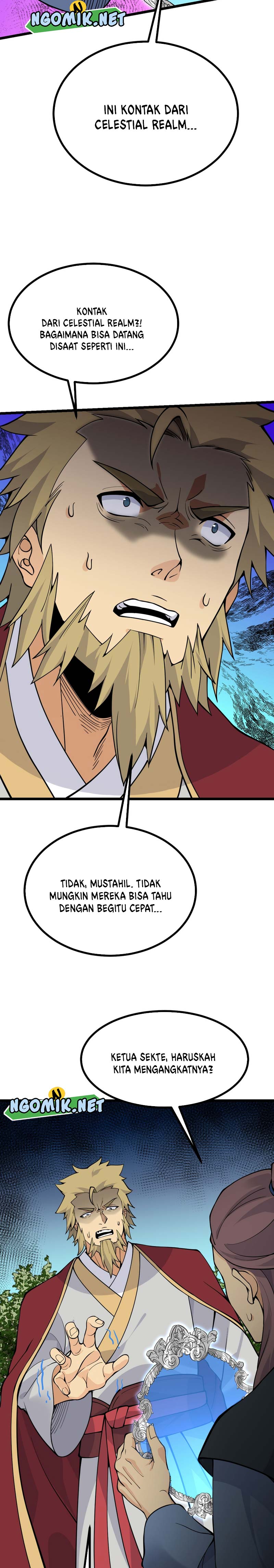 OP After 30 Days Of Sign-In Chapter 94 Gambar 4