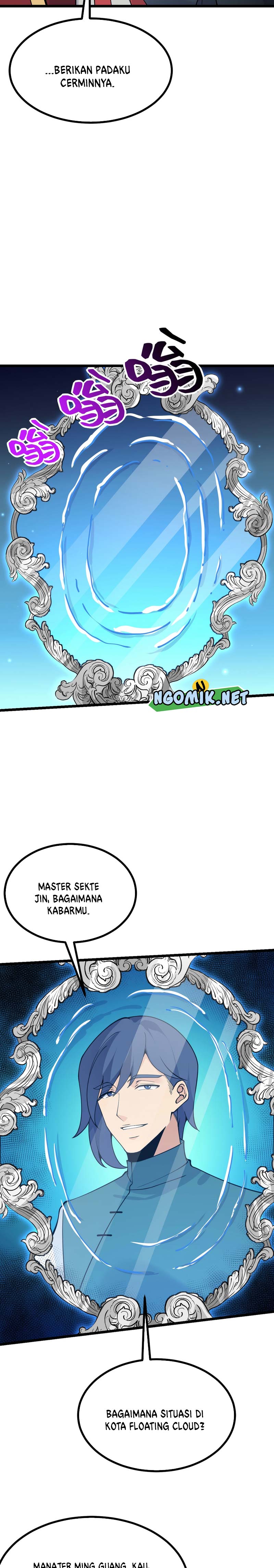OP After 30 Days Of Sign-In Chapter 94 Gambar 5